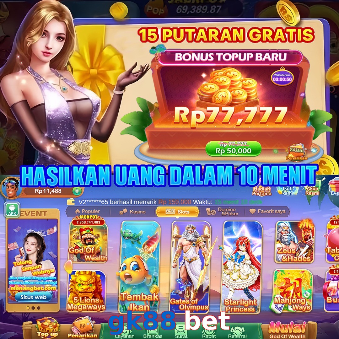 gk88 bet
