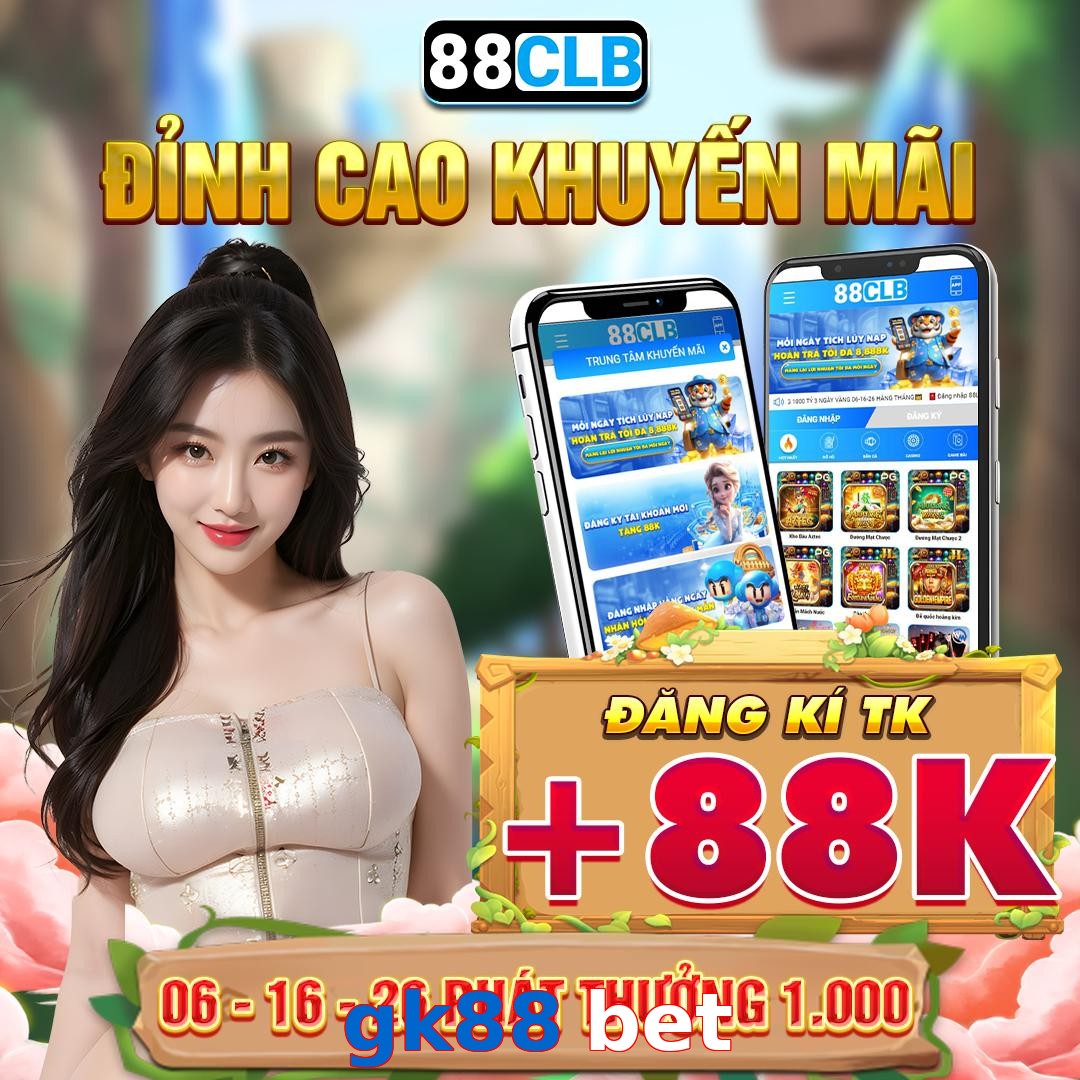gk88 bet