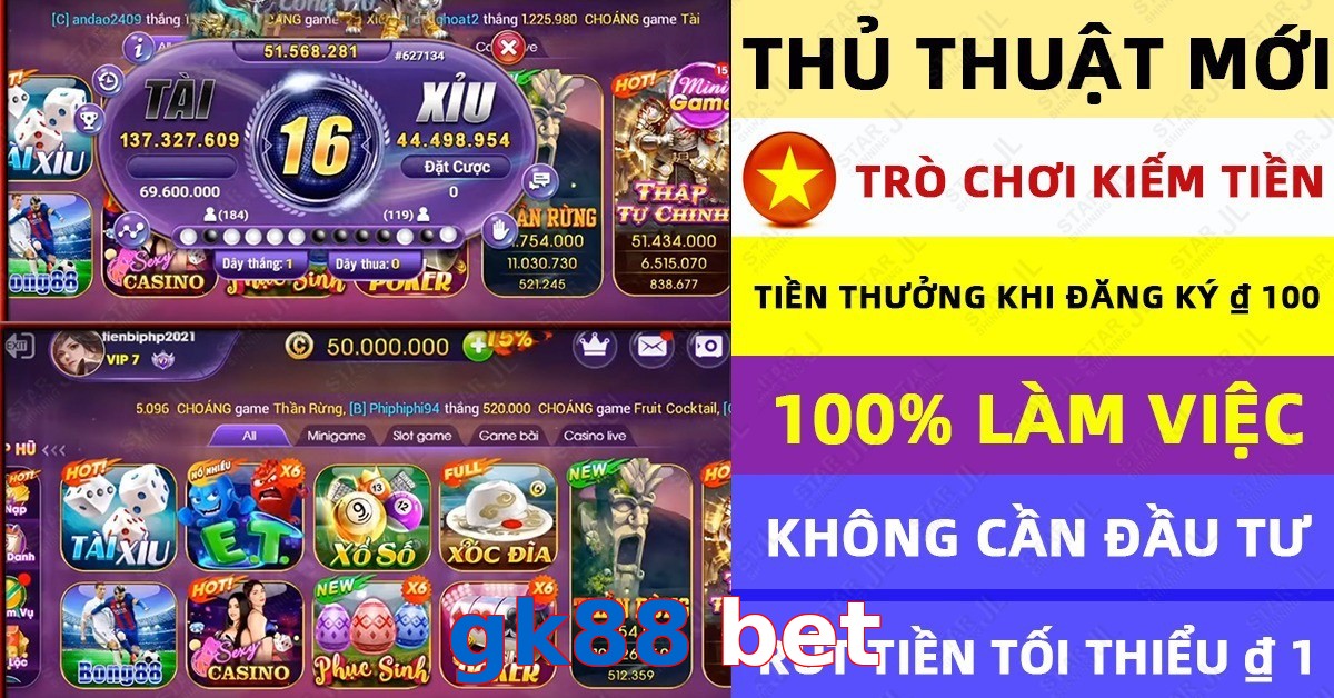 gk88 bet