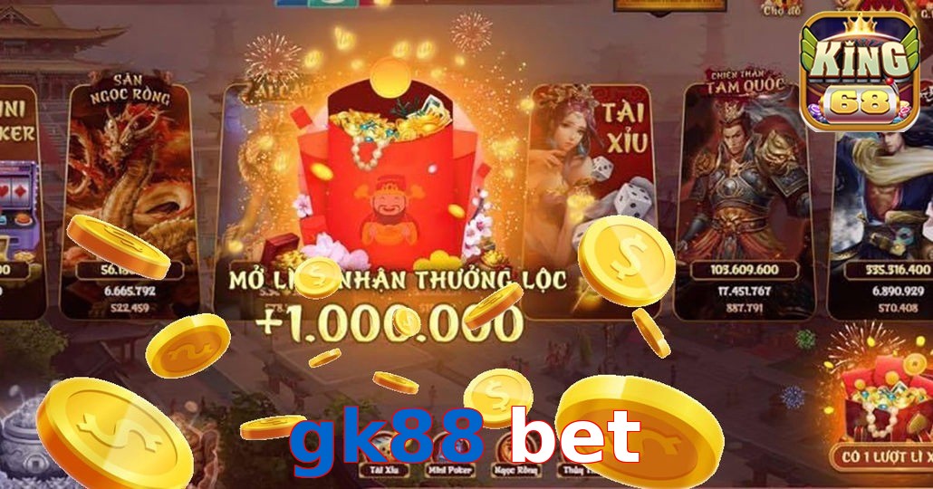 gk88 bet