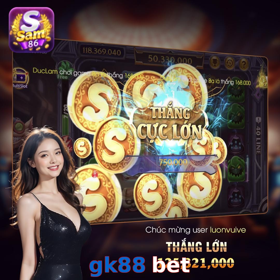 gk88 bet